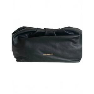 NEW BERGE tramonto chain handle handbag in black